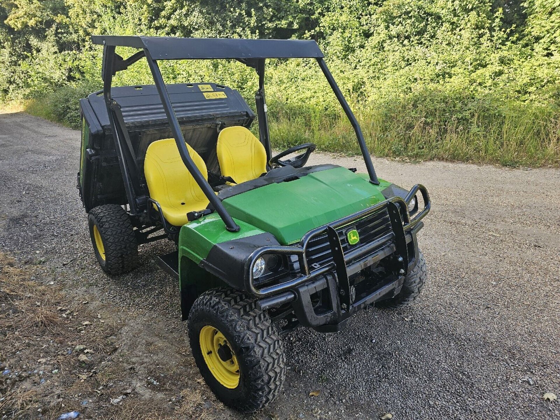 2014 JOHN DEERE GATOR 855D