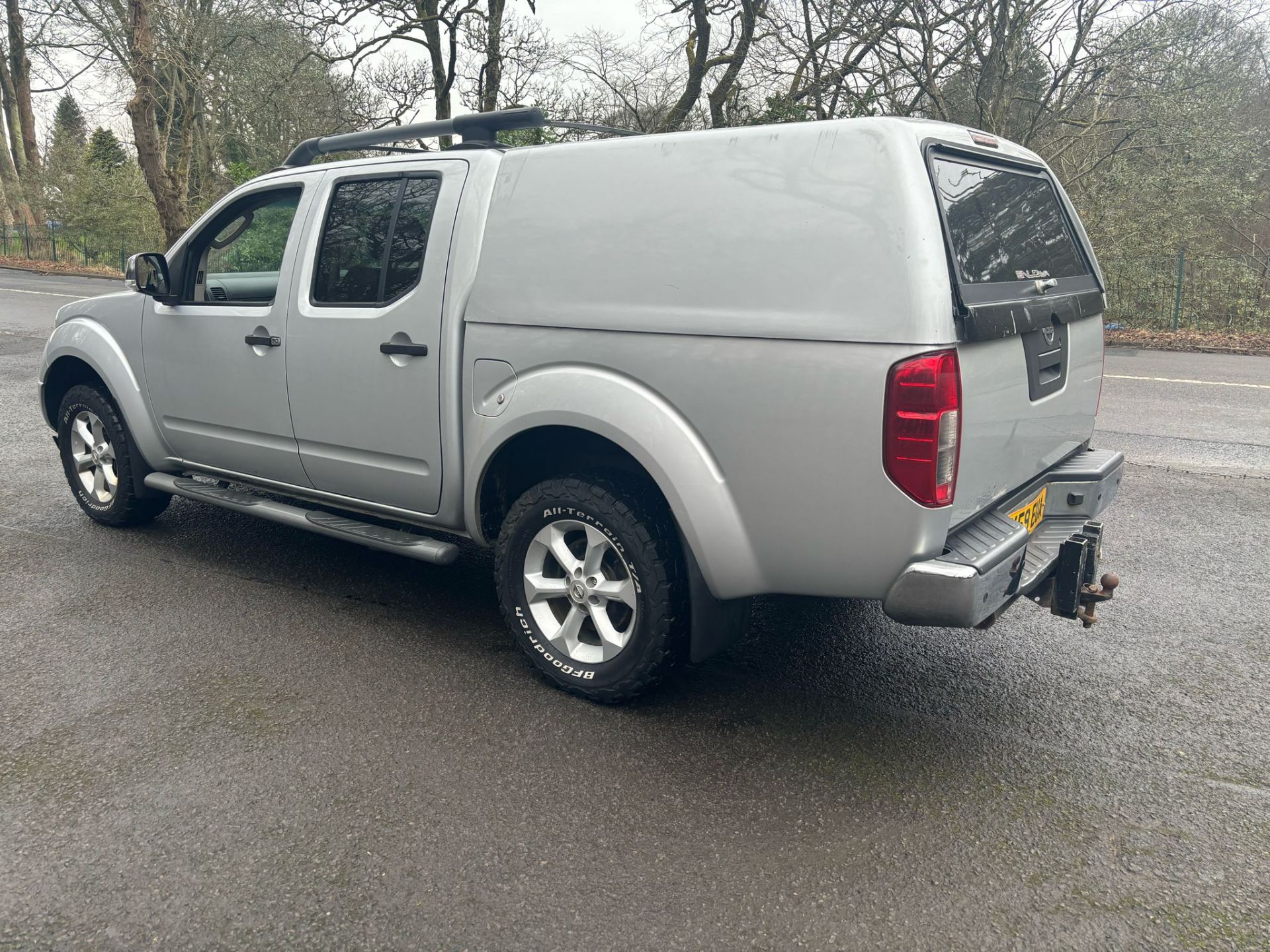 NISSAN NAVARA DOUBLE CAB PICKUP TRUCK - Image 12 of 15