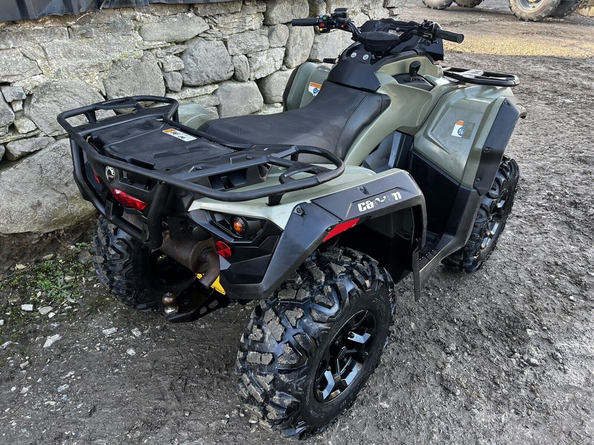 EXPLORE BEYOND LIMITS: CAN-AM OUTLANDER 570 PRO ADVENTURE - Image 7 of 7