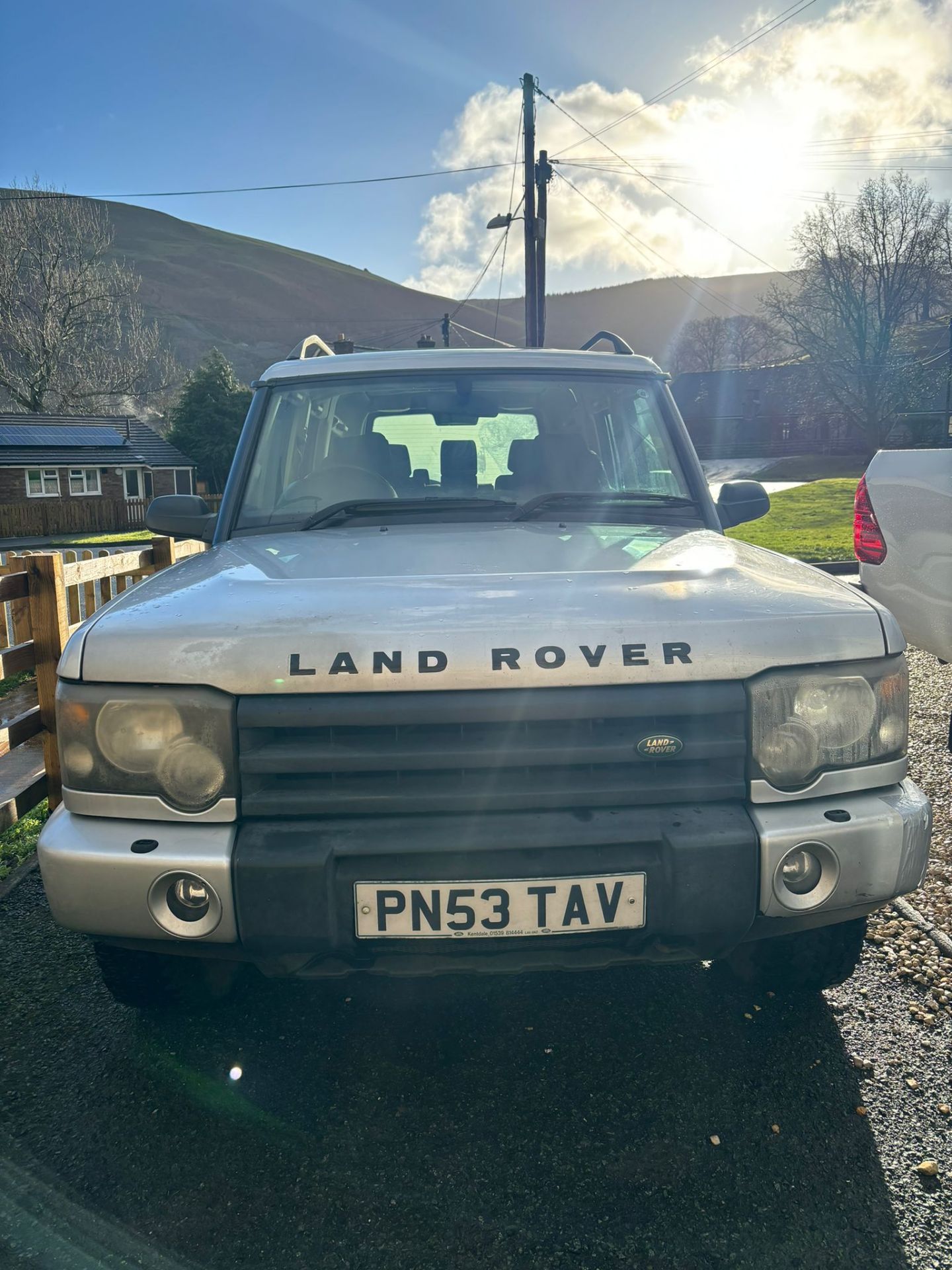 LAND ROVER DISCOVERY TD5 JEEP 4X4 - Image 6 of 10