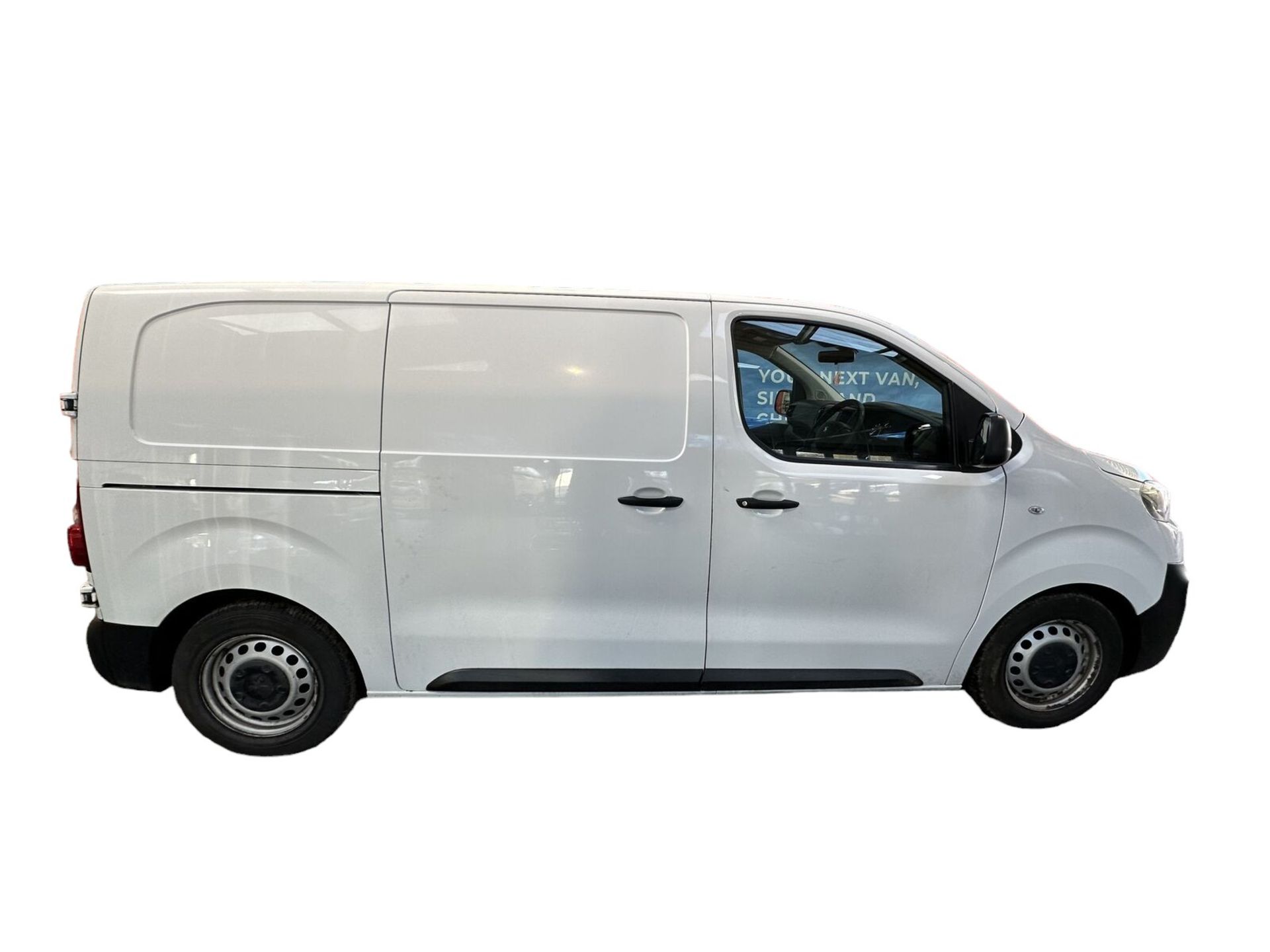 SMOOTH SAILING: 68 PLATE PEUGEOT EXPERT - LOW MILES PROFESSIONAL >>--NO VAT ON HAMMER--<< - Image 2 of 15