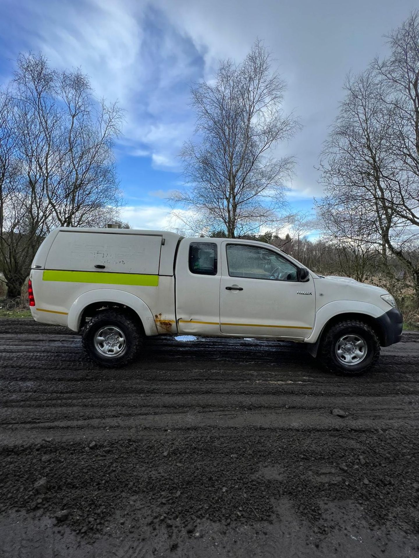 TOYOTA HILUX KING CAB 2010 EX COUNCIL - Image 9 of 16