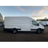 RESTORATION PROJECT: FORD TRANSIT MARK 8 SPARES OR REPAIRS >>--NO VAT ON HAMMER--<<