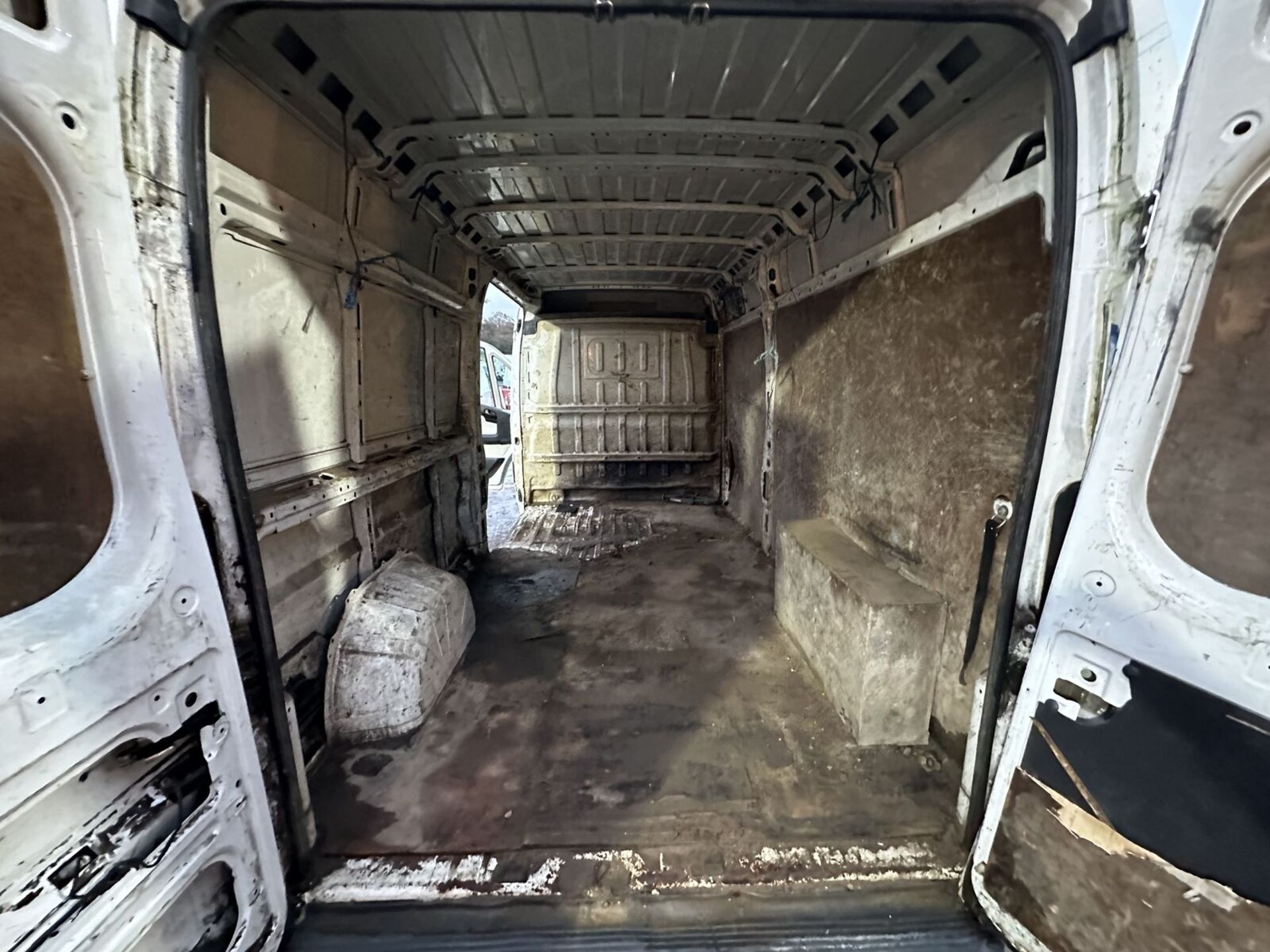 2015 PEUGEOT BOXER L3: PROFESSIONAL PANEL VAN, LONG MOT, STARTER MOTOR UPDATE - Image 15 of 15