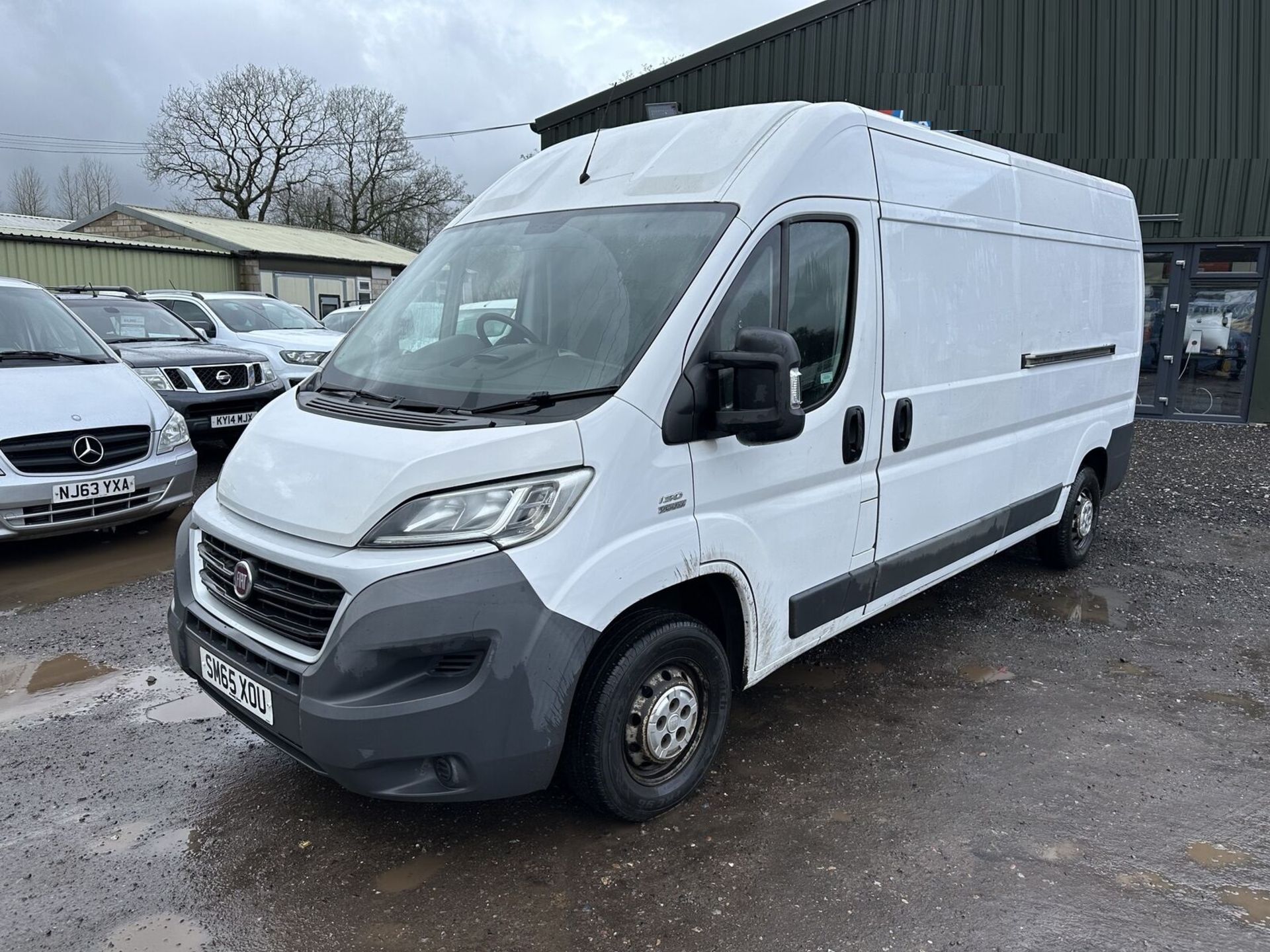 CAMPER'S CHOICE: DUCATO 35 MULTIJET - PERFECT CANVAS FOR EXPLORATION - Image 2 of 20