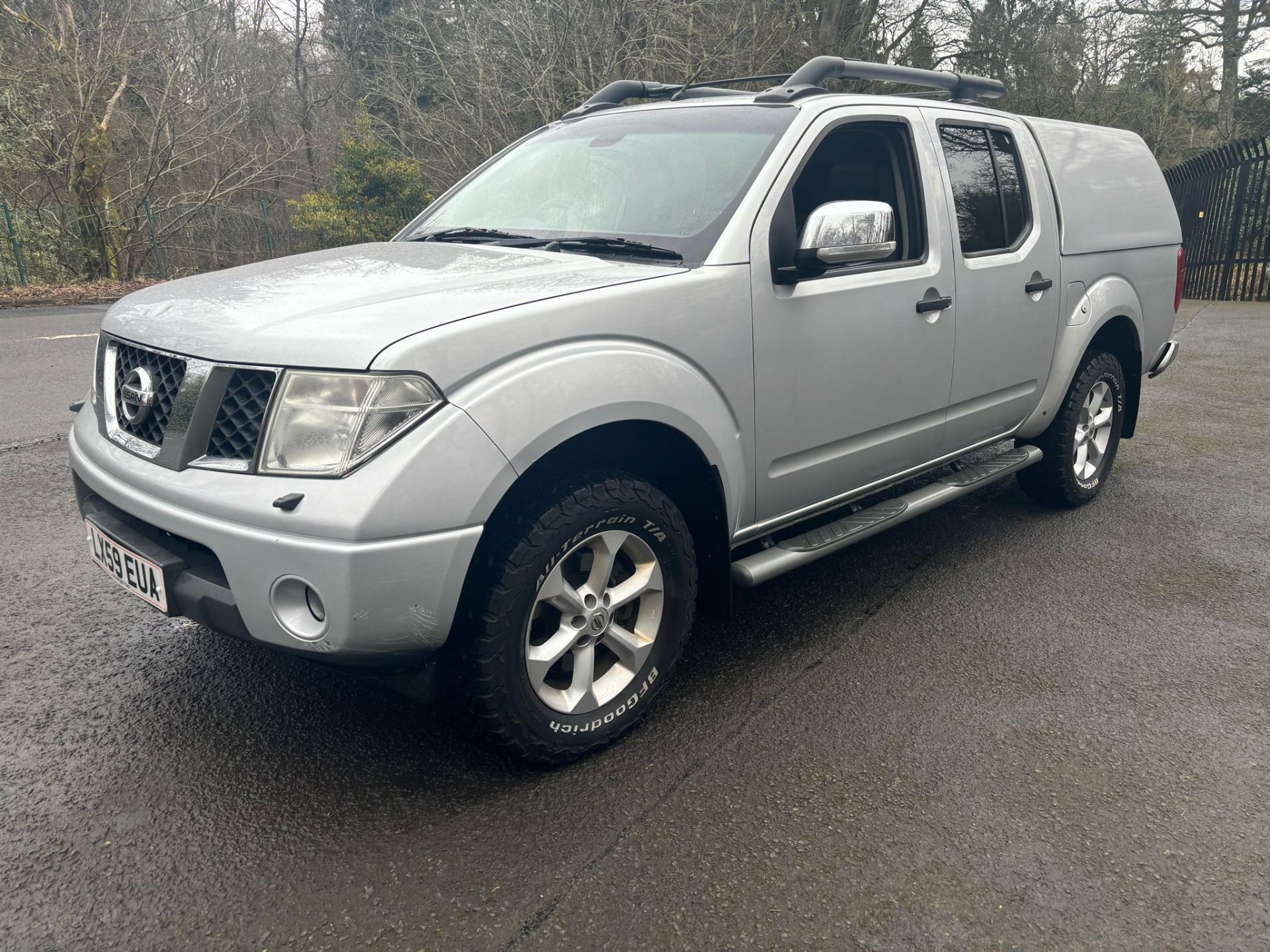 NISSAN NAVARA DOUBLE CAB PICKUP TRUCK - Image 5 of 15