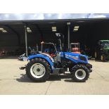 NEW HOLLAND T3.55F