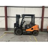 DIESEL FORKLIFTS DOOSAN D30S-5