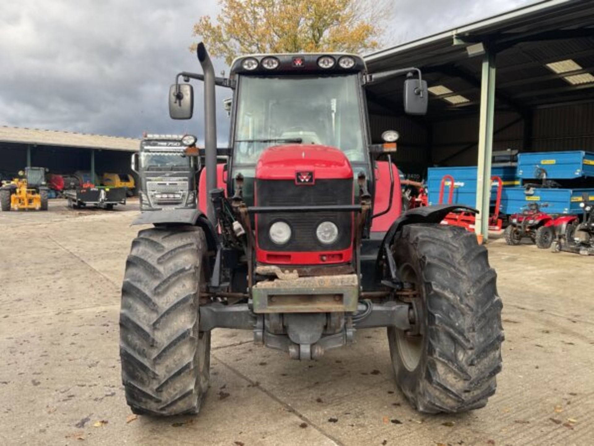 MASSEY FERGUSON 5470 DYNA-4 - Bild 2 aus 11