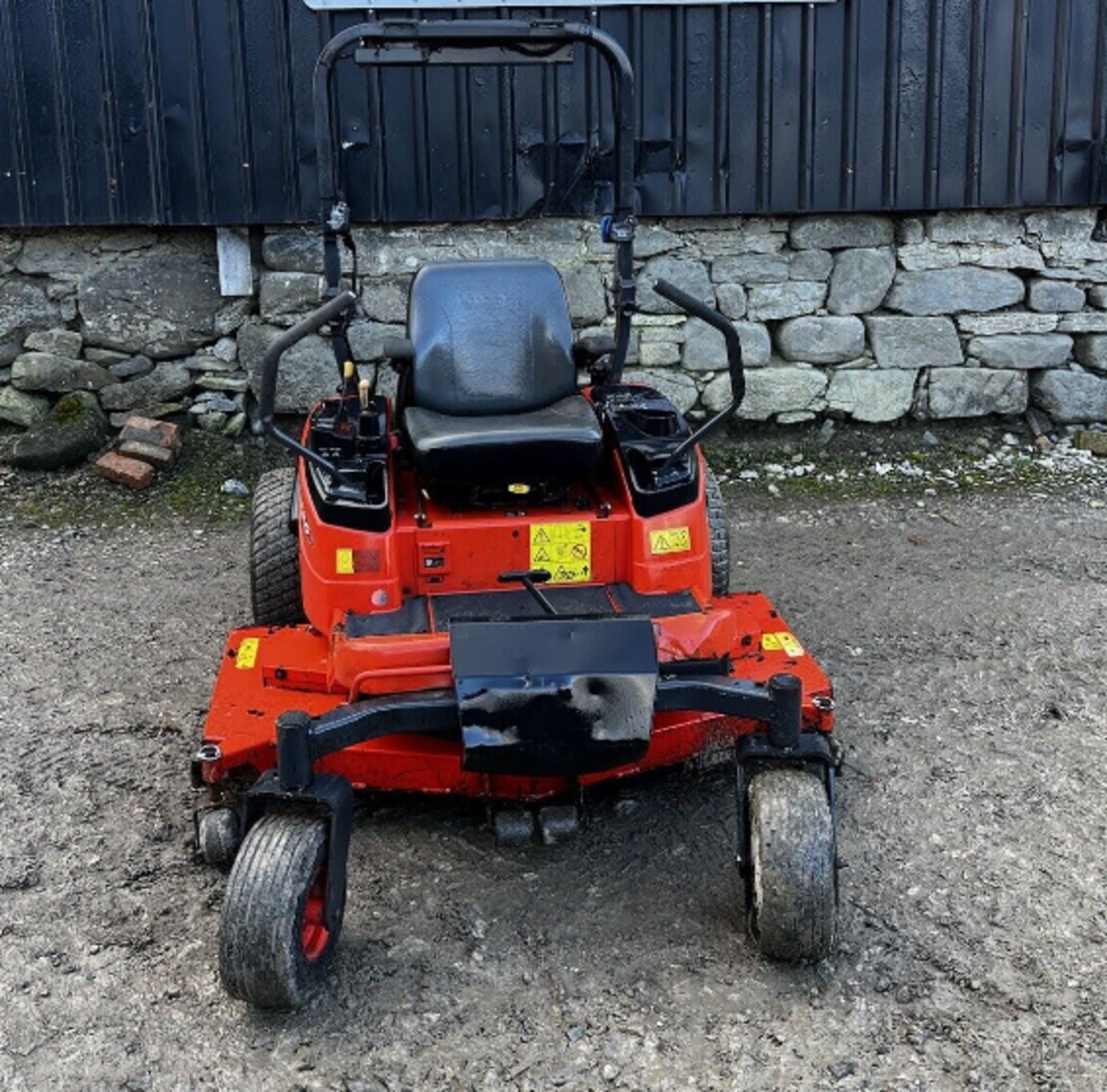 KUBOTA ZD 326 S ZERO TURN LAWN MOWER - Image 4 of 8