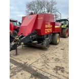 NEW HOLLAND D1010 BIG SQUARE BALER