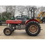 MASSEY FERGUSON 152 MK III