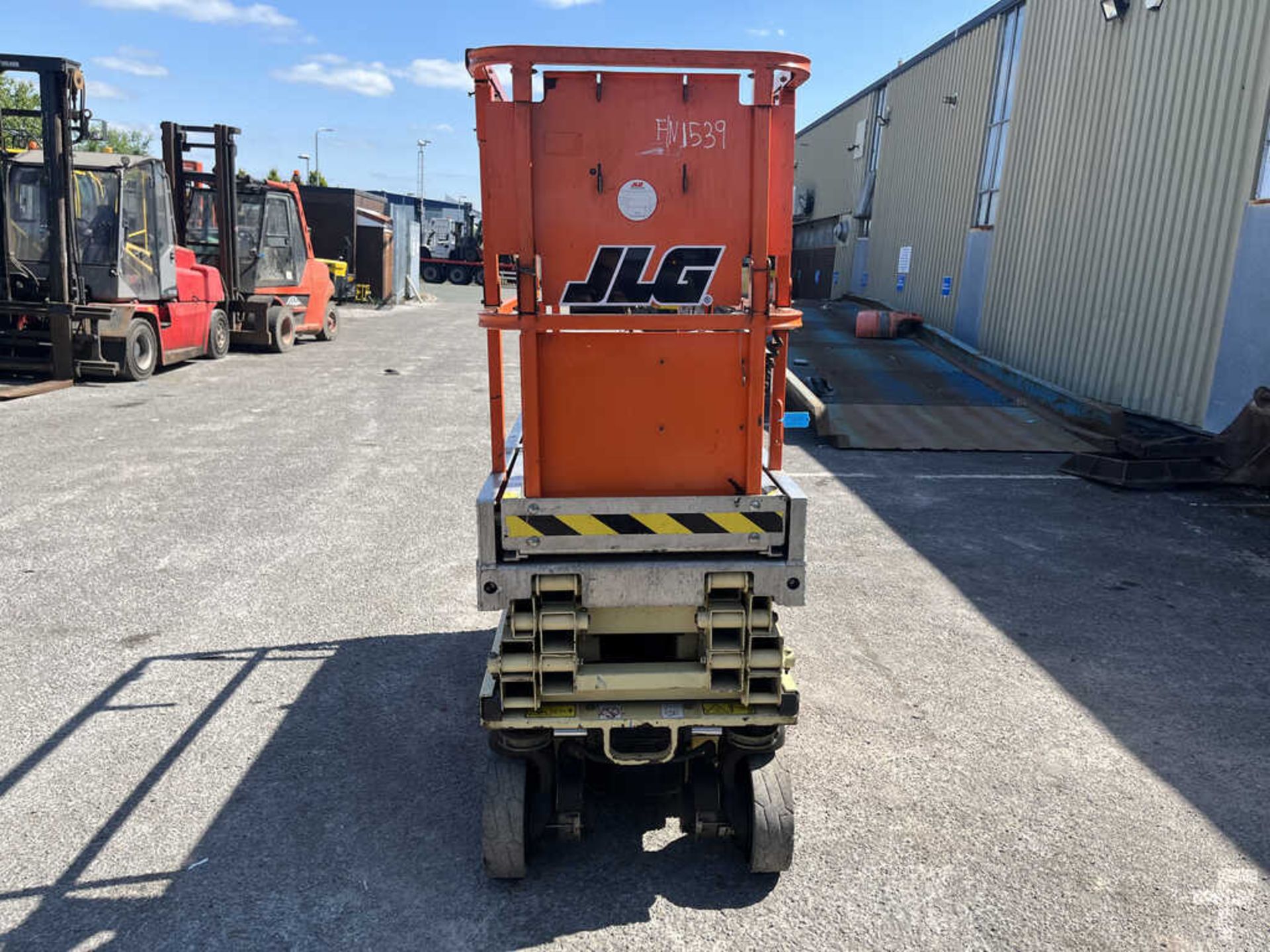 SCISSOR LIFT JLG 1930 ES - Image 4 of 4