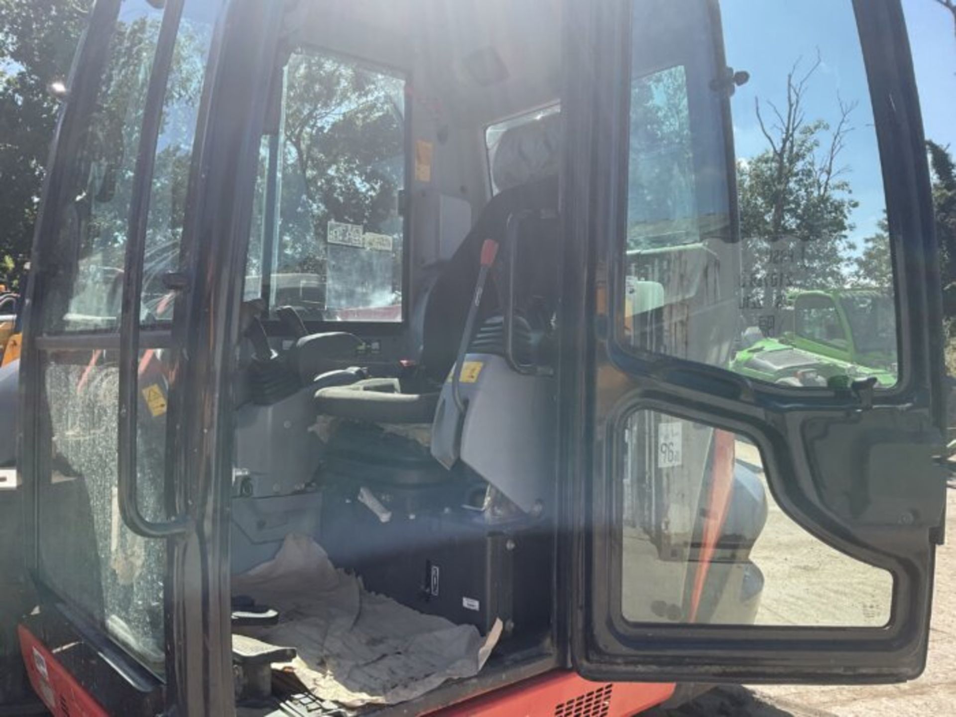 KUBOTA KX080-4 2019 - Image 7 of 10