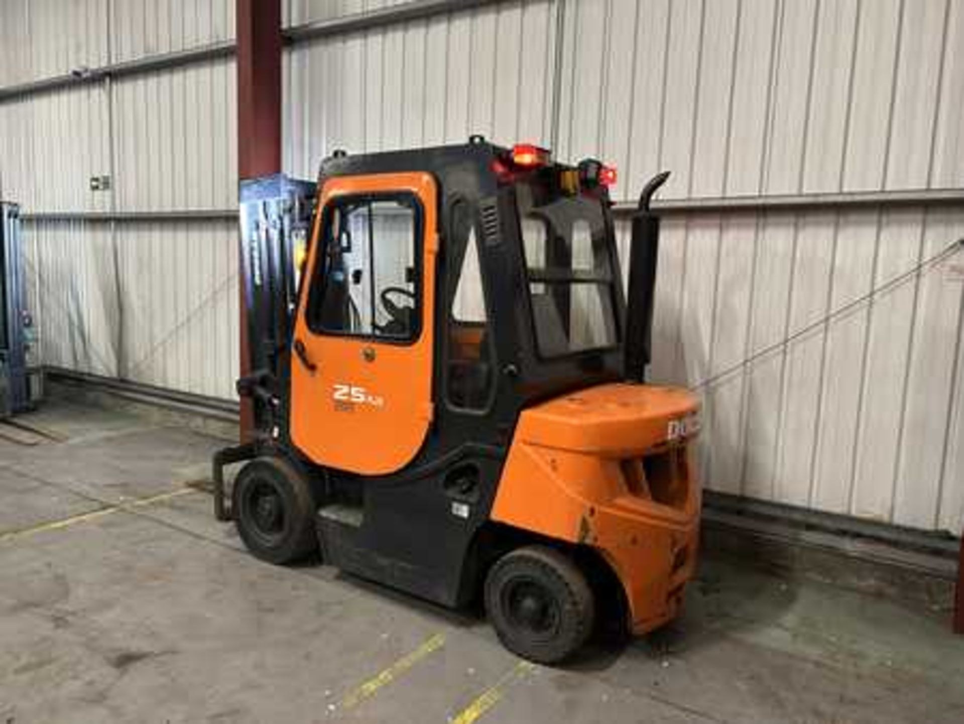 DIESEL FORKLIFTS DOOSAN D25GP - Bild 3 aus 6