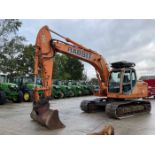 YEAR 2007 DOOSAN DX180 LC