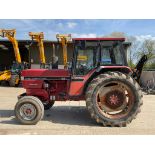 CASE INTERNATIONAL 695 L REG – YEAR 1993.