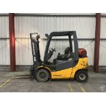 LPG FORKLIFTS JUNGHEINRICH TFG425