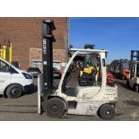 LPG FORKLIFTS HYSTER H2.5FT