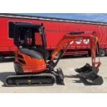 2023 KUBOTA U20-3A