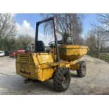 BENFORD 4 TON SWIVEL TIP DUMPER