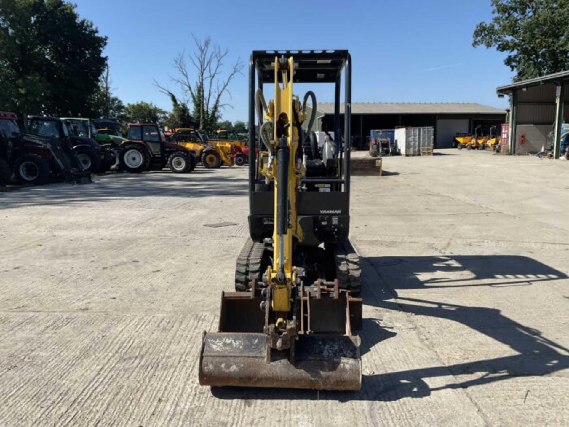 YANMAR SV15 VT - Bild 5 aus 9