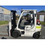 LPG FORKLIFTS HYSTER H2.5FT