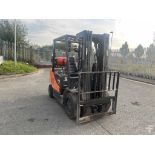 2010 LPG FORKLIFTS DOOSAN G30P-5