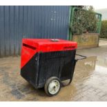 GENERATOR PRAMAC P6000 SILENT