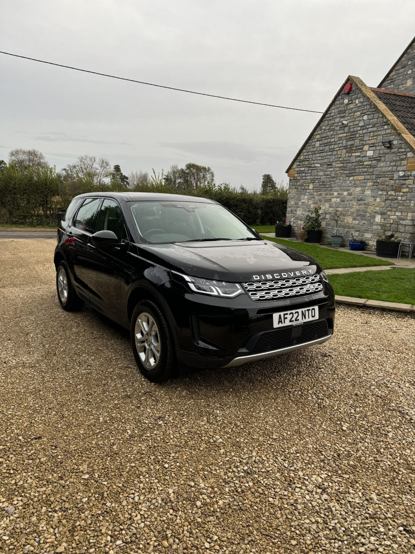 2022 LANDROVER DISCOVERY SPORT - Image 2 of 9