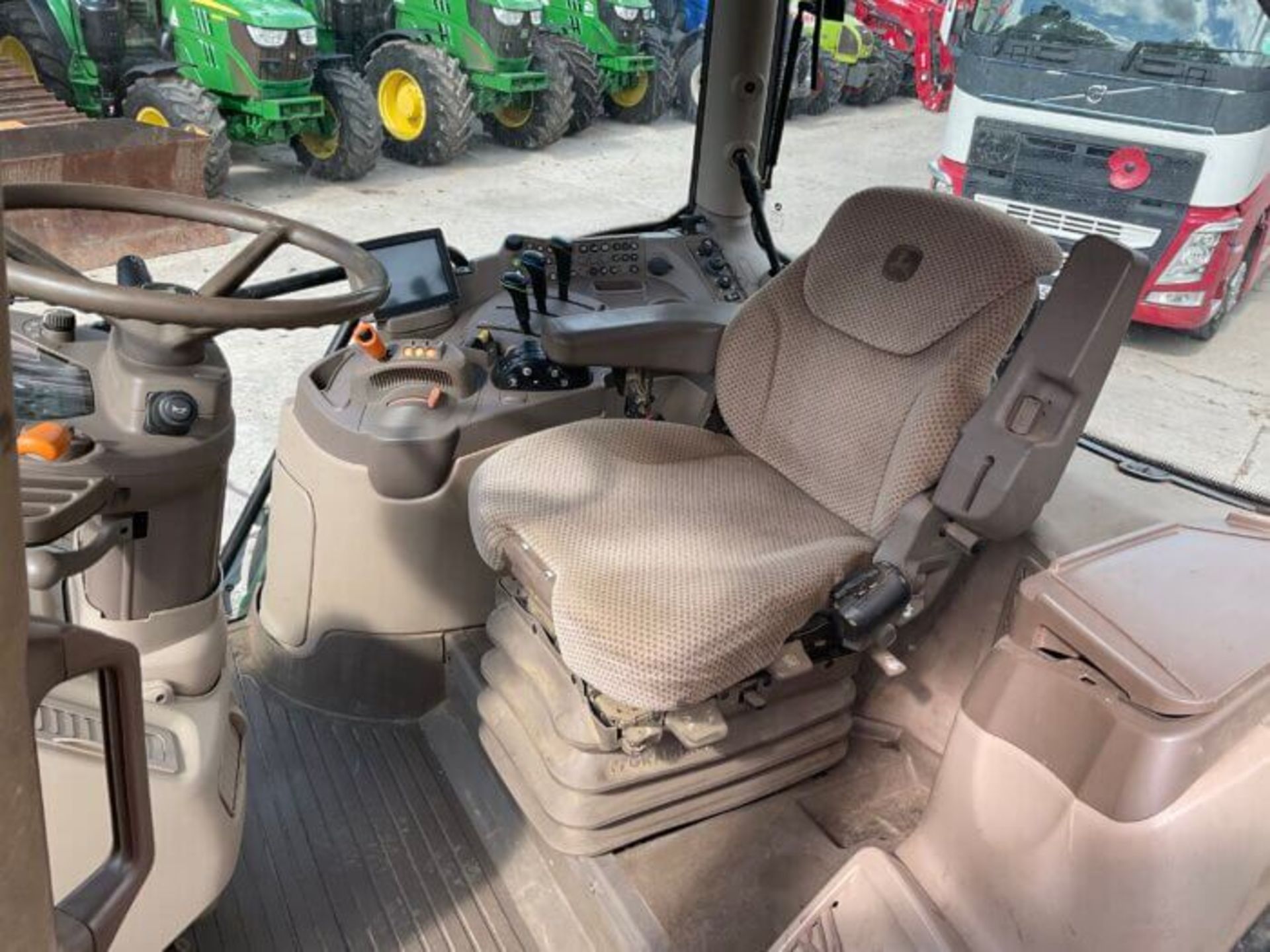 JOHN DEERE 6170 R - Bild 5 aus 12