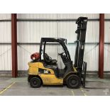 LPG FORKLIFTS CAT LIFT TRUCKS GP25N