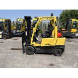 2014 LPG FORKLIFTS HYSTER H2.5CT