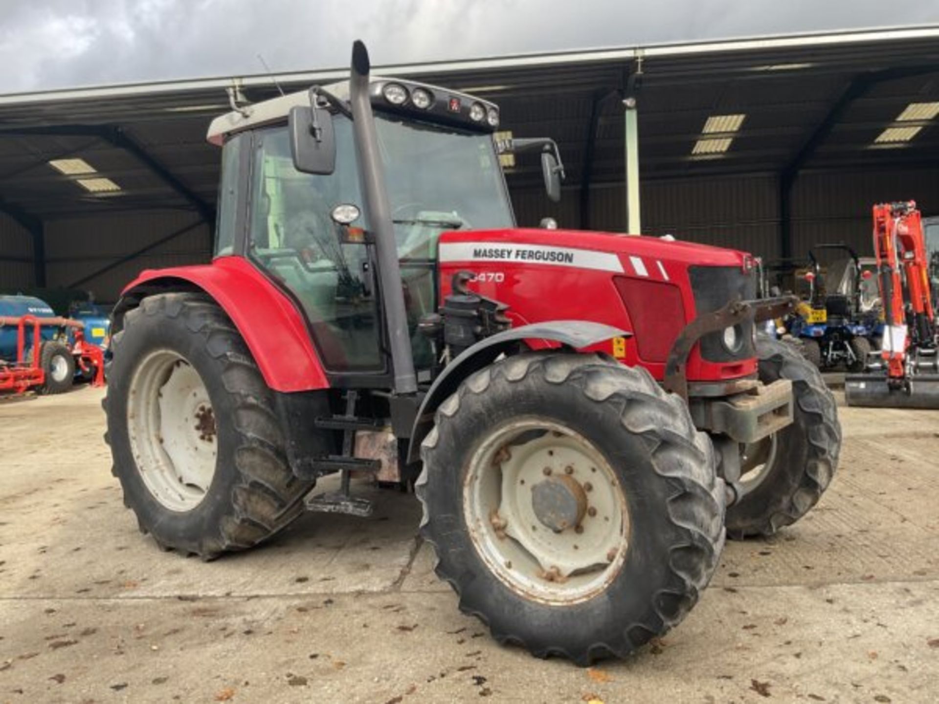 MASSEY FERGUSON 5470 DYNA-4 - Bild 11 aus 11