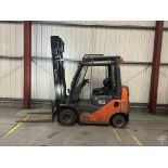 DIESEL FORKLIFTS TOYOTA 02-8FDKF20