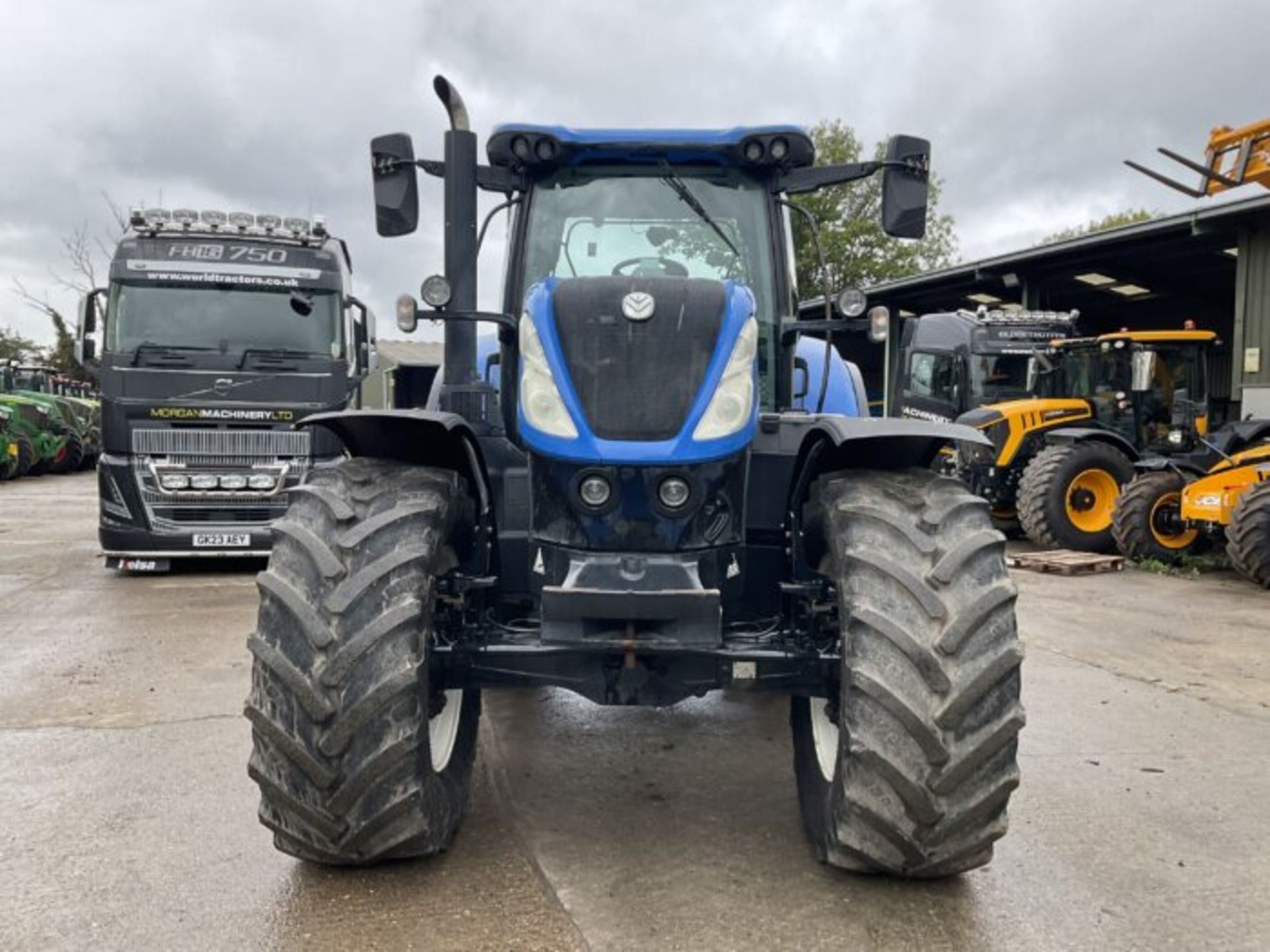 NEW HOLLAND T7.245 - Bild 11 aus 11