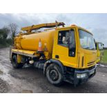 JETTING EXCELLENCE: IVECO 180E24 WITH VERSATILE TANKER SYSTEM