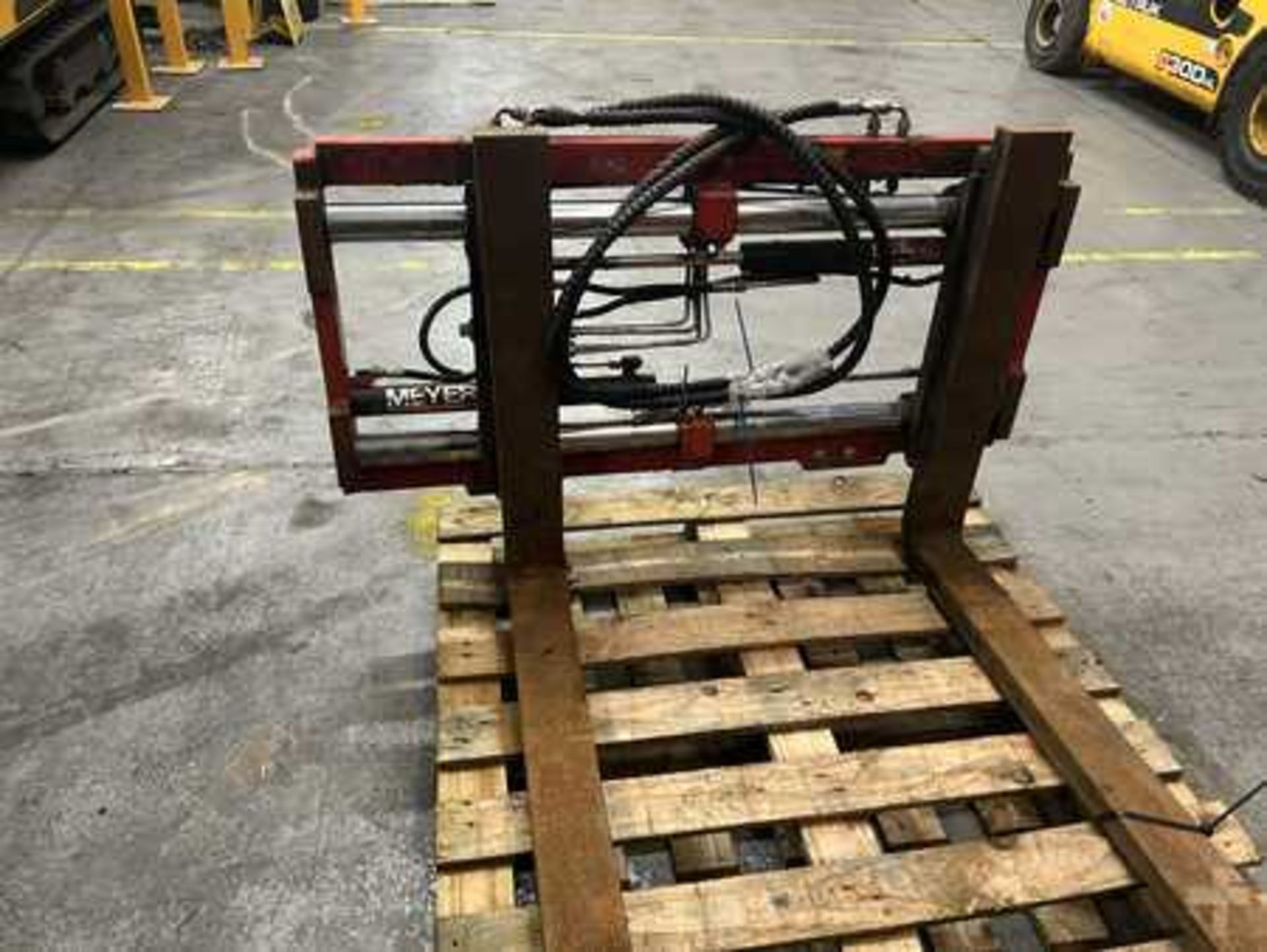 FORK POSITIONERS MEYER CLASS 3 - Bild 2 aus 2