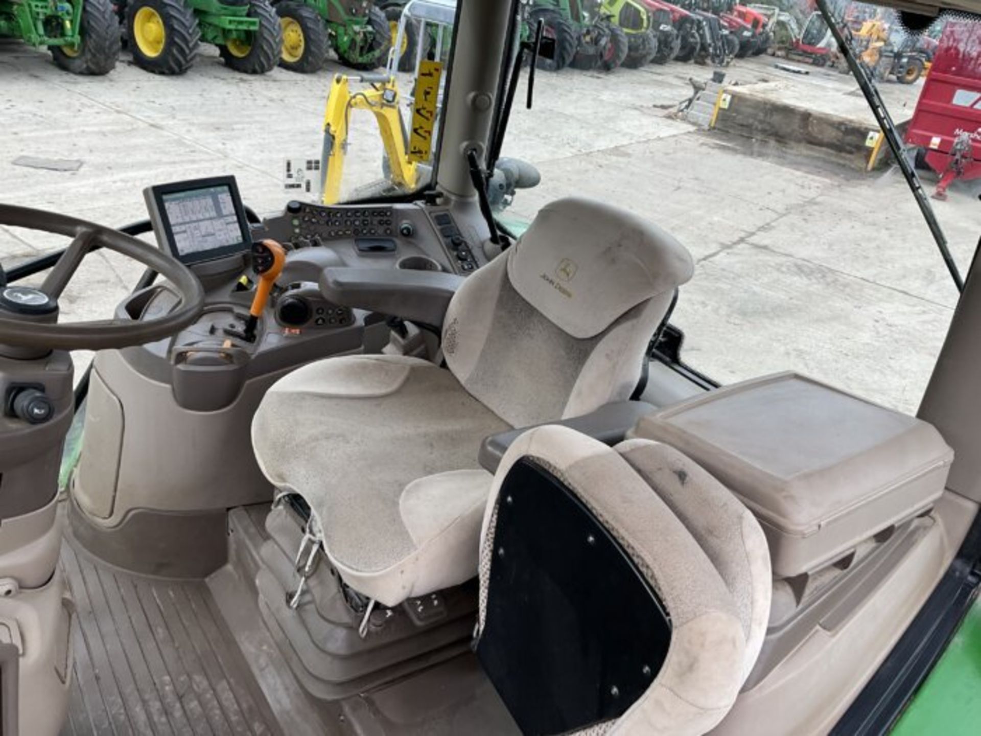 JOHN DEERE 6175R SELECT EDITION - Bild 11 aus 12