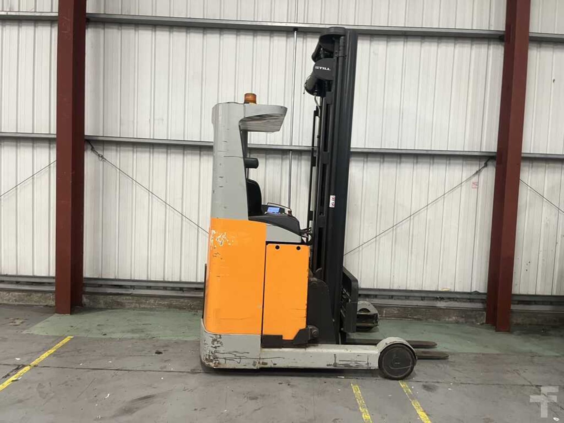 REACH TRUCKS STILL FM-X17 *CHARGER INCLUDED - Image 5 of 6