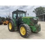 JOHN DEERE 6145R