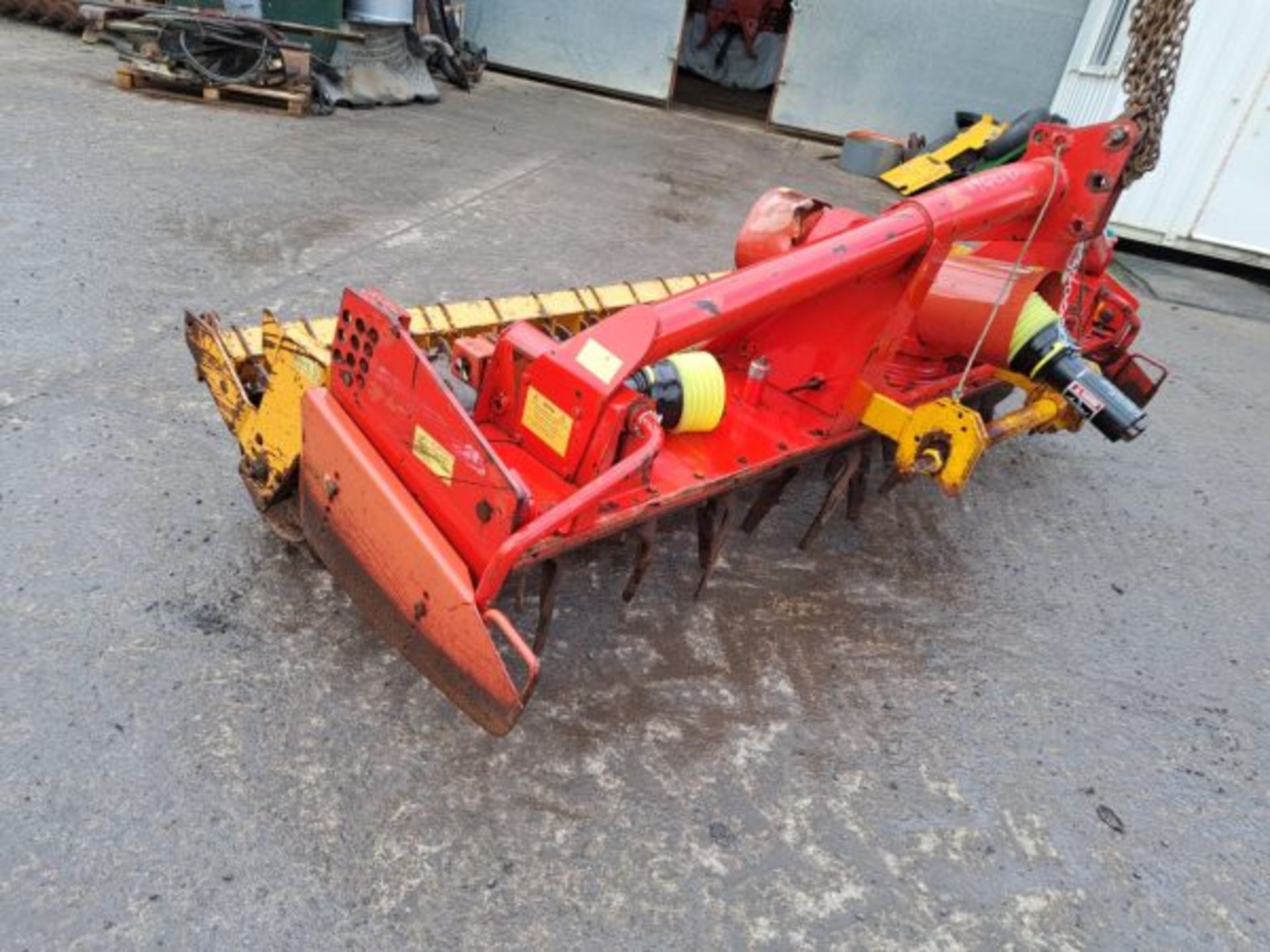 LANDSBERG KR3000, 3M POWER HARROW - Image 2 of 5