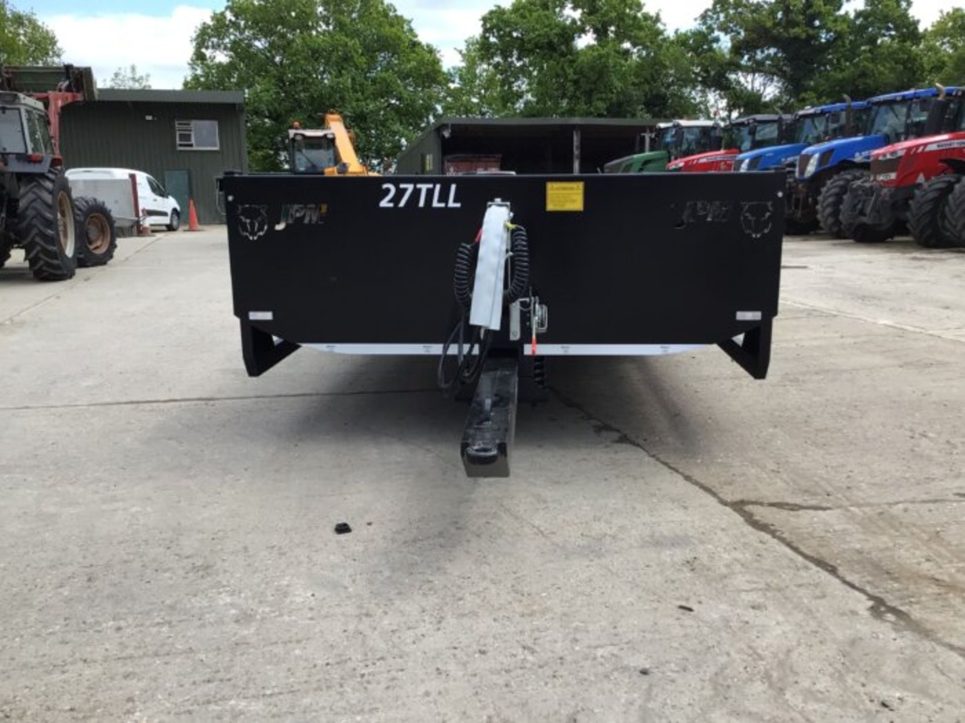 TOOLBOX JPM 27TLL. 28 FT - Image 8 of 8