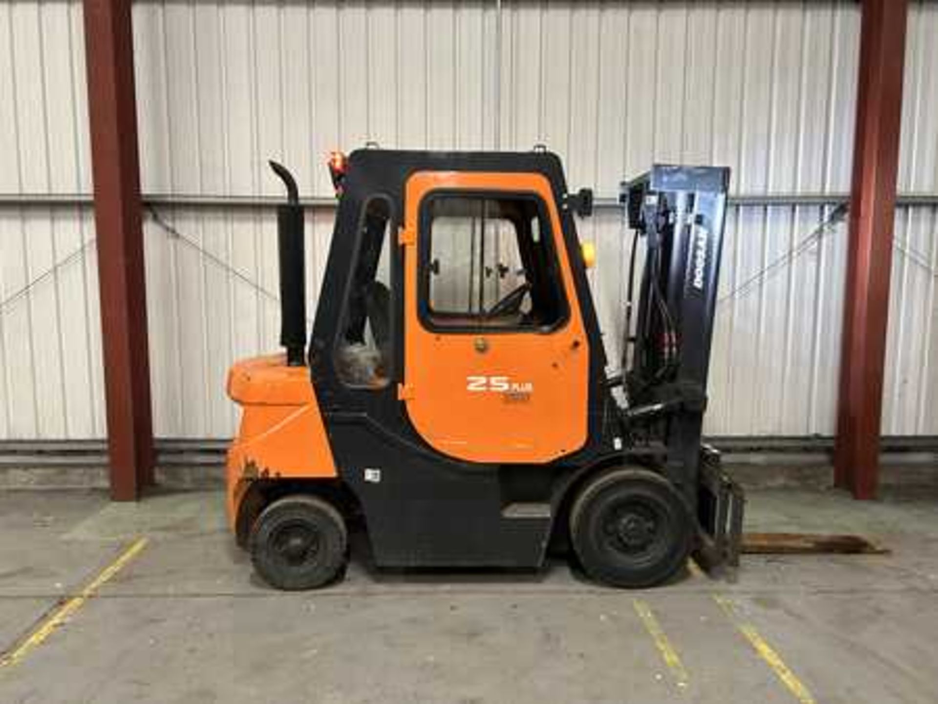 DIESEL FORKLIFTS DOOSAN D25GP - Bild 5 aus 6