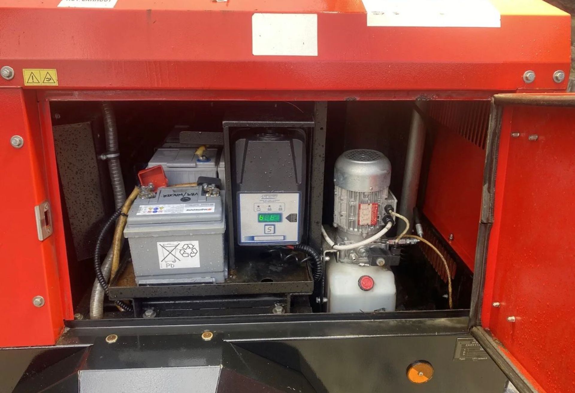 2014 TOWERLIGHT LED BLED1 - 1557 FAST TOW GENERATOR DIESEL - Bild 7 aus 9