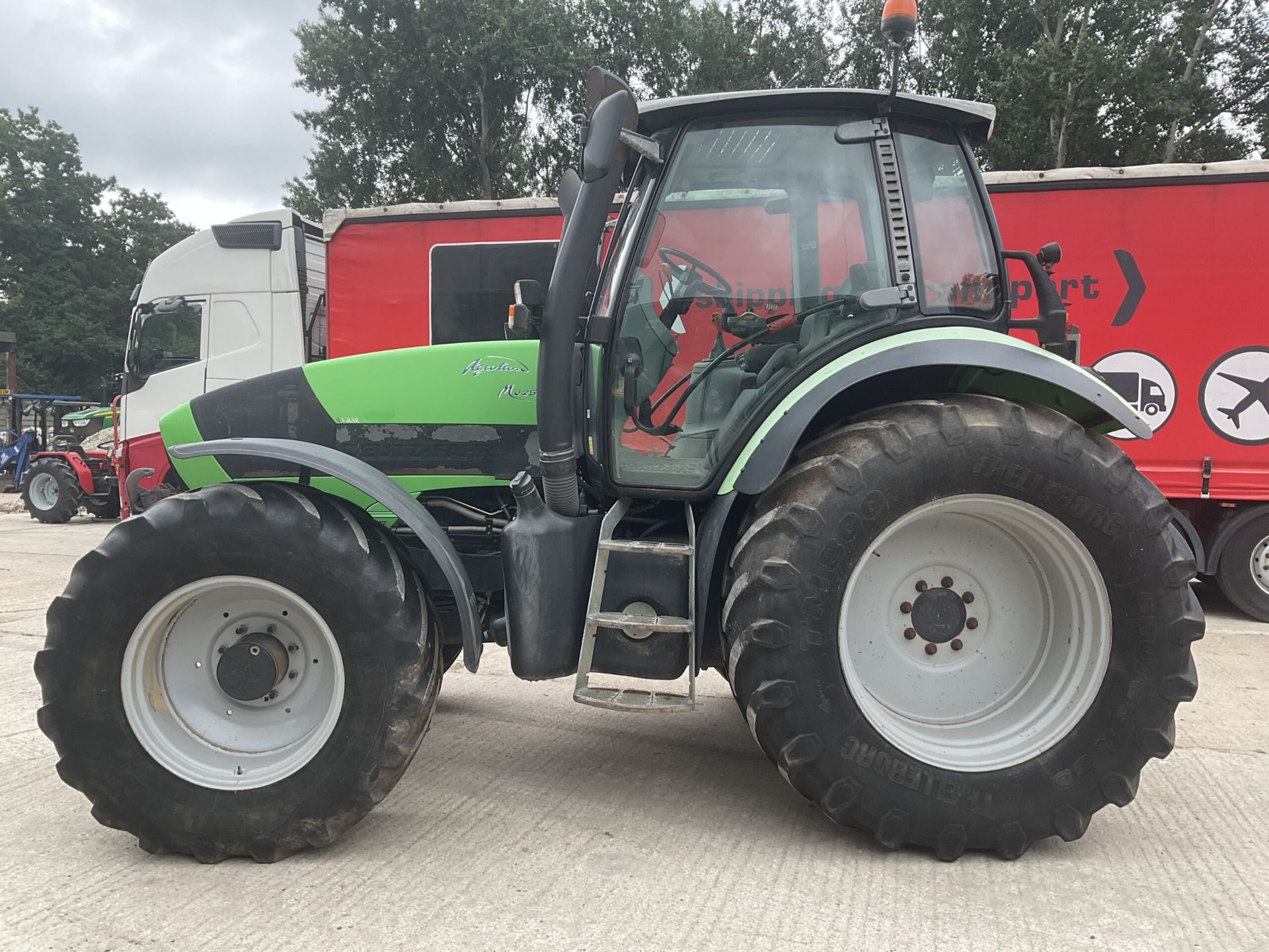 DEUTZ-FAHR AGROTRON M625 - Bild 11 aus 11