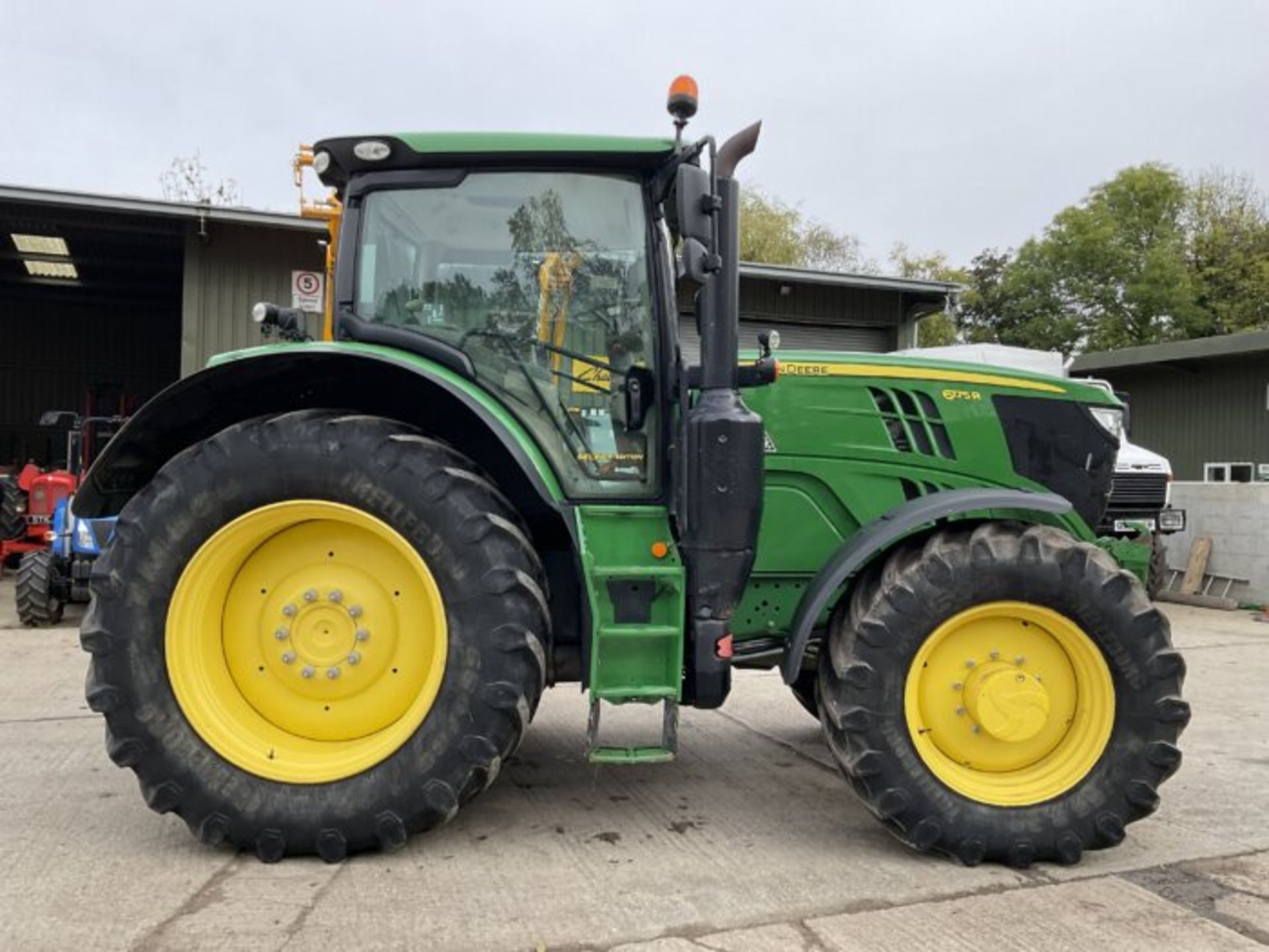 JOHN DEERE 6175R SELECT EDITION - Bild 7 aus 12