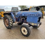 YEAR 1992 – K REG LEYLAND 253 TRACTOR. COMES WITH PART CAB. 3 CYLINDER PERKINS ENGINE