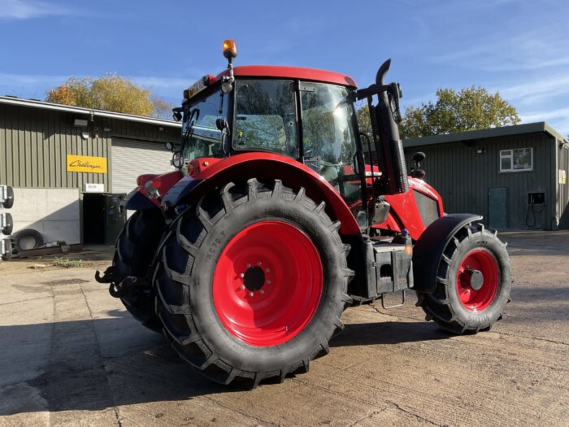 ZETOR FORTERRA CL120 - Image 2 of 12