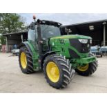 JOHN DEERE 6140R 8112 HOURS